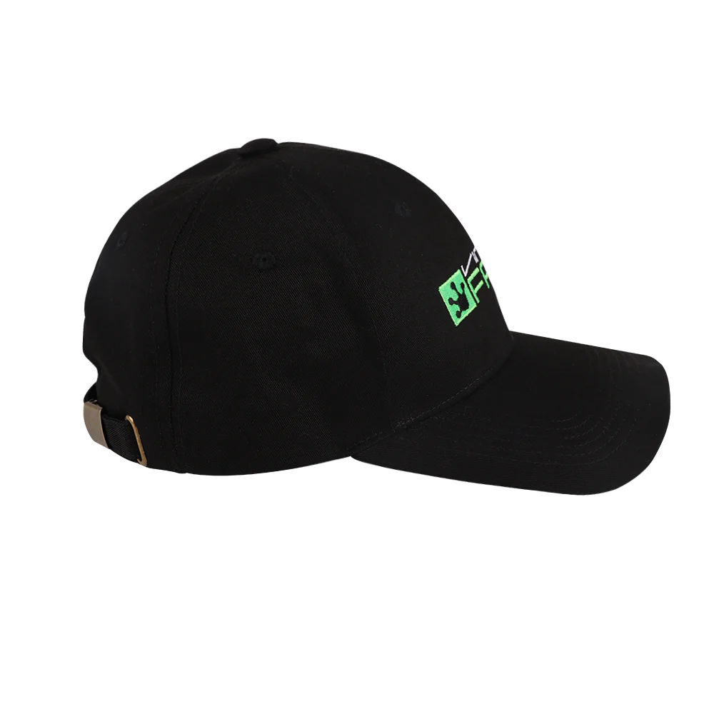 VinylFrog Adjustable Flap Cap - Image 4