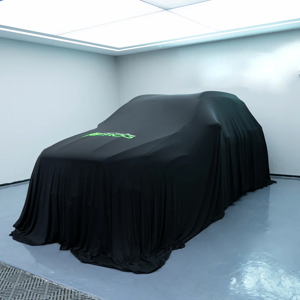 VinylFrog Automobile Dust Proof Cover - Image 4