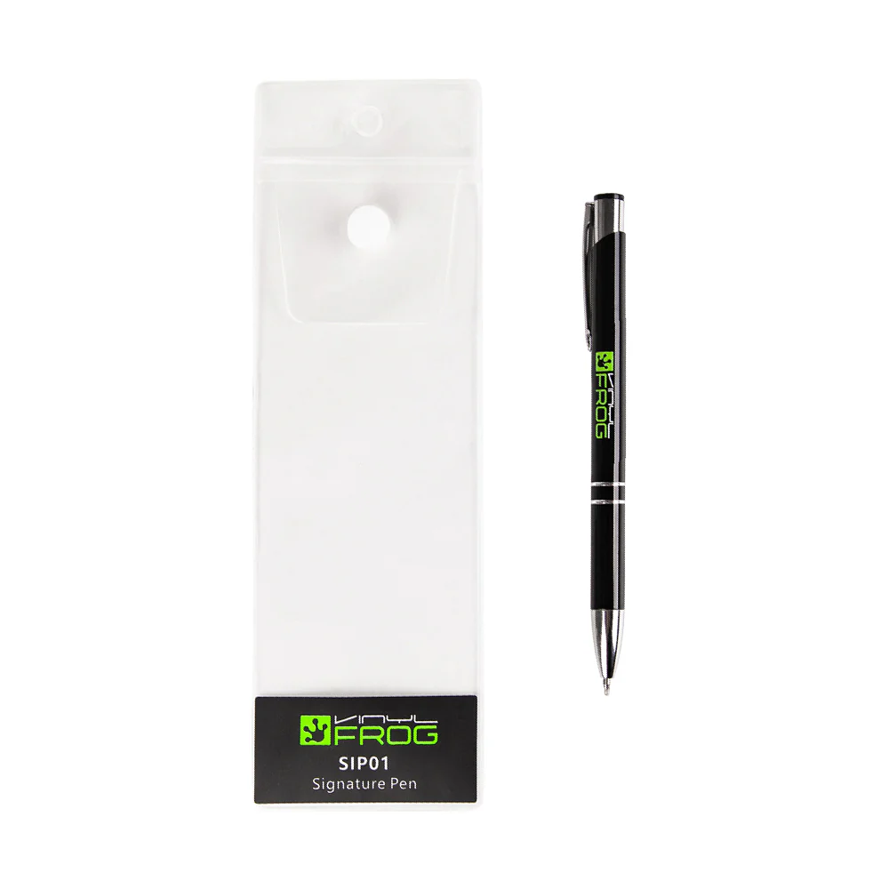 VinylFrog Branded Signature Pen - Image 4