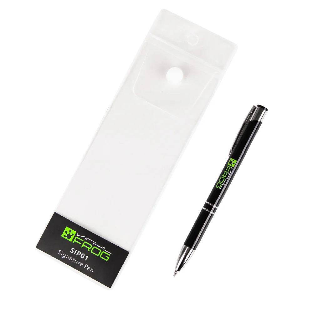 VinylFrog Branded Signature Pen - Image 5