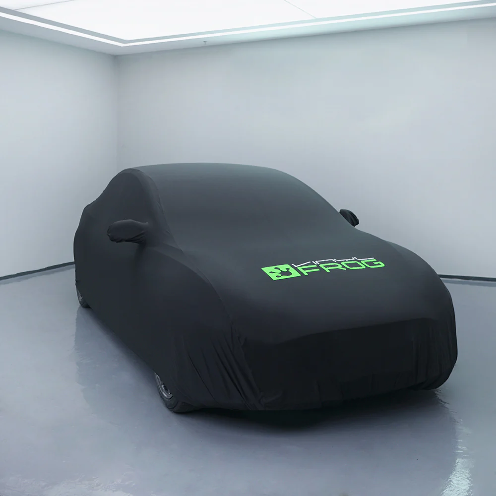 VinylFrog Car Cover For Sedan & SUV