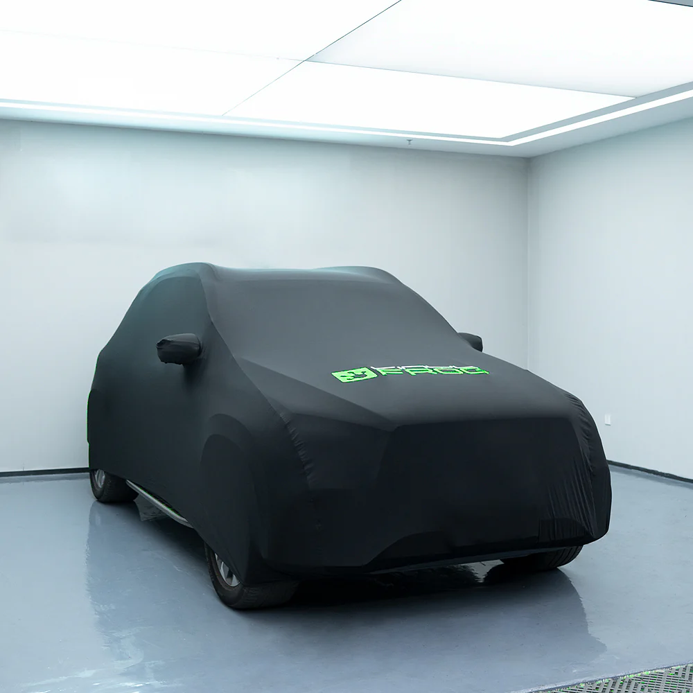 VinylFrog Car Cover For Sedan & SUV - Image 2