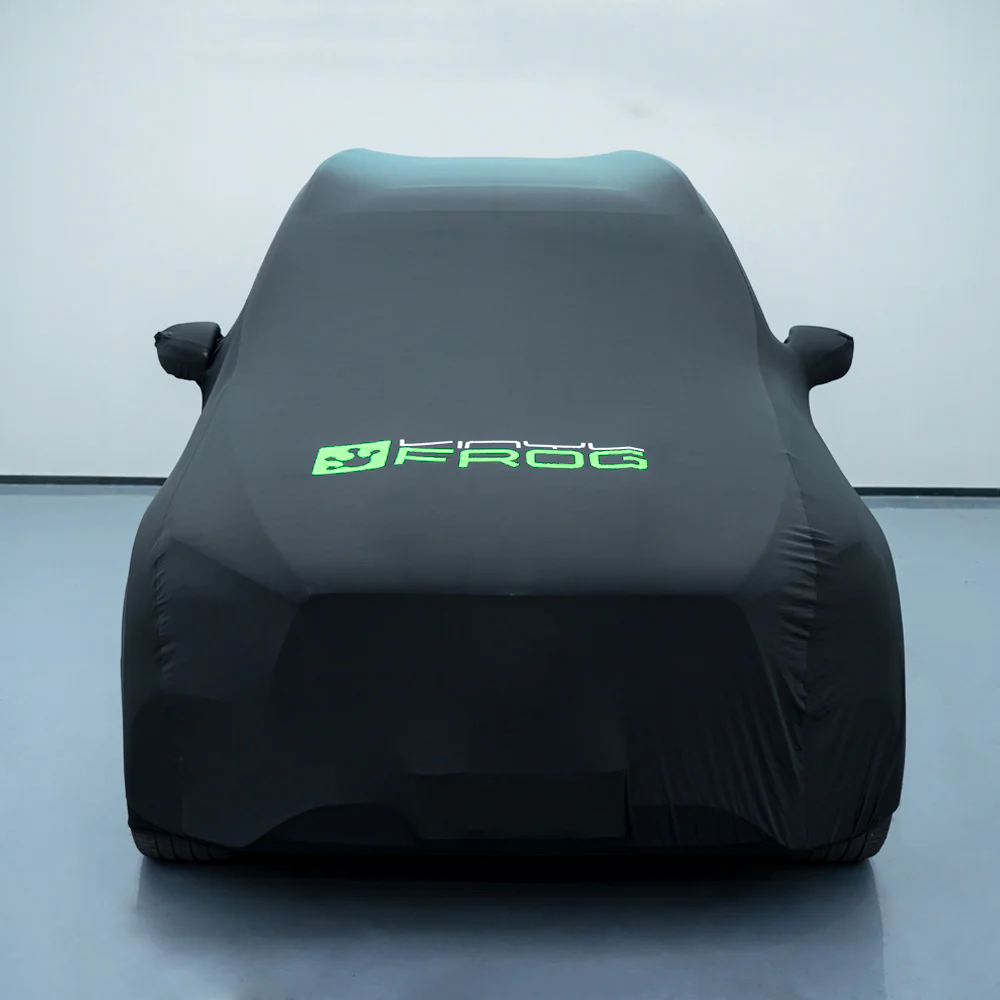 VinylFrog Car Cover For Sedan & SUV - Image 4