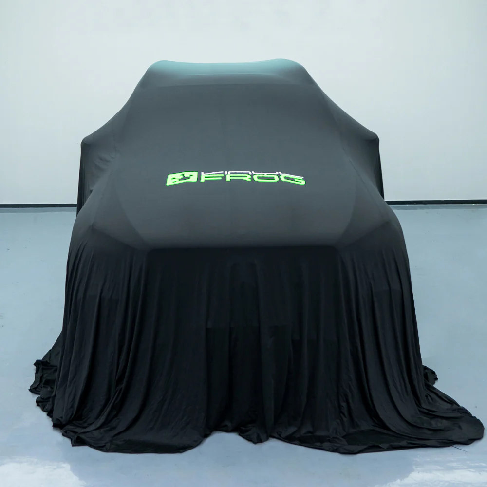 VinylFrog Automobile Dust Proof Cover - Image 2
