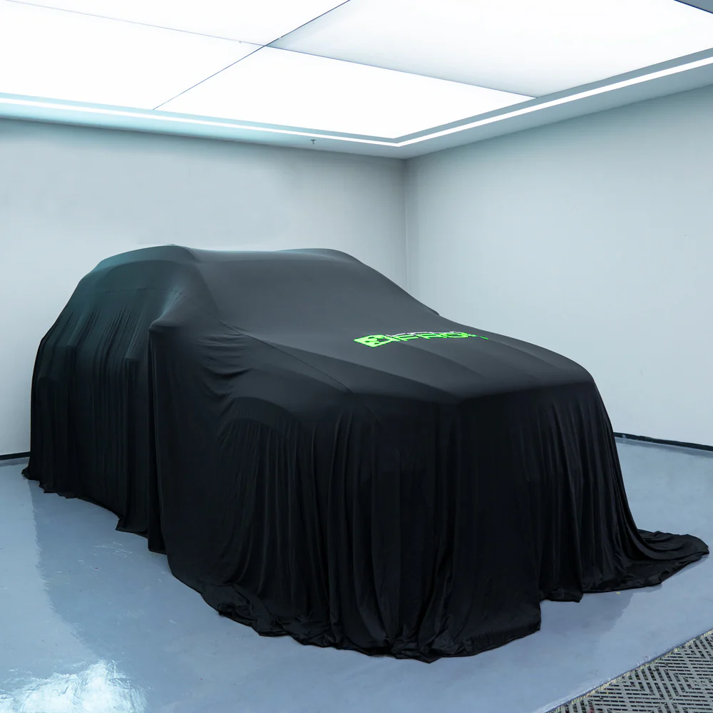VinylFrog Automobile Dust Proof Cover