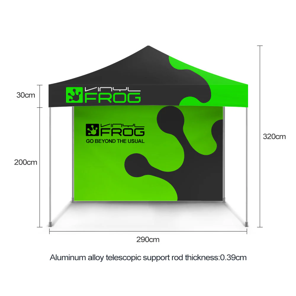 VinylFrog 20-in-1 Branded Accessories Set - Image 3
