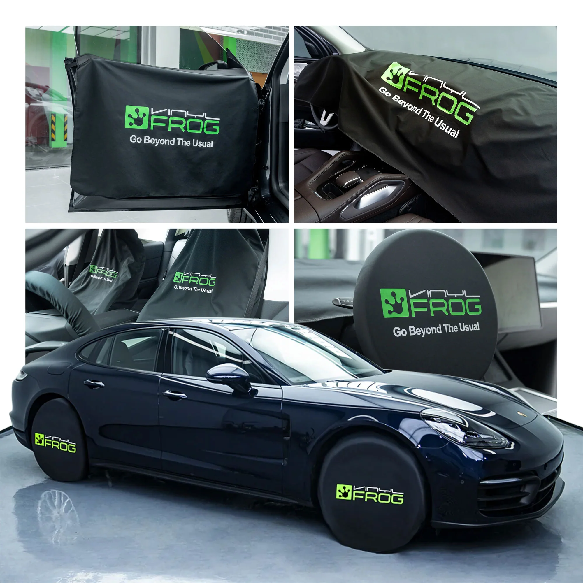 VinylFrog Installation Protection Kit