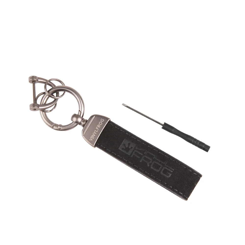 VinylFrog Keychain Holders Car Key Accessories - Image 6