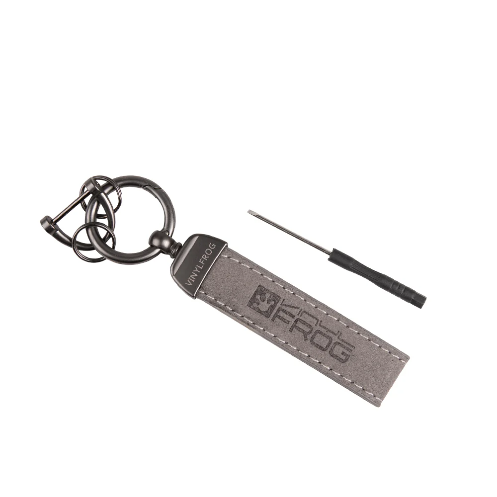 VinylFrog Keychain Holders Car Key Accessories - Image 7