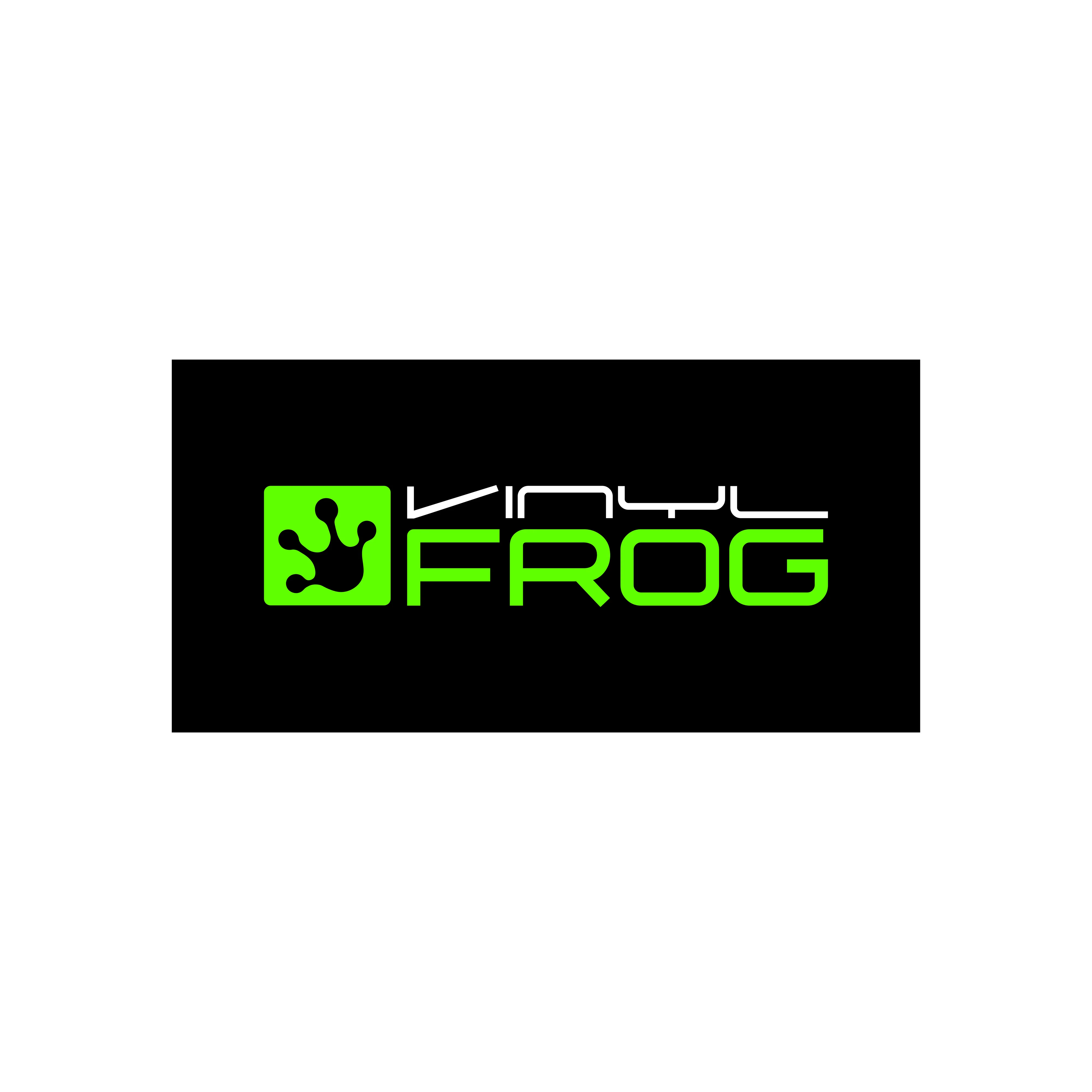 VinylFrog License Plate Cover 2pcs/set - Image 10