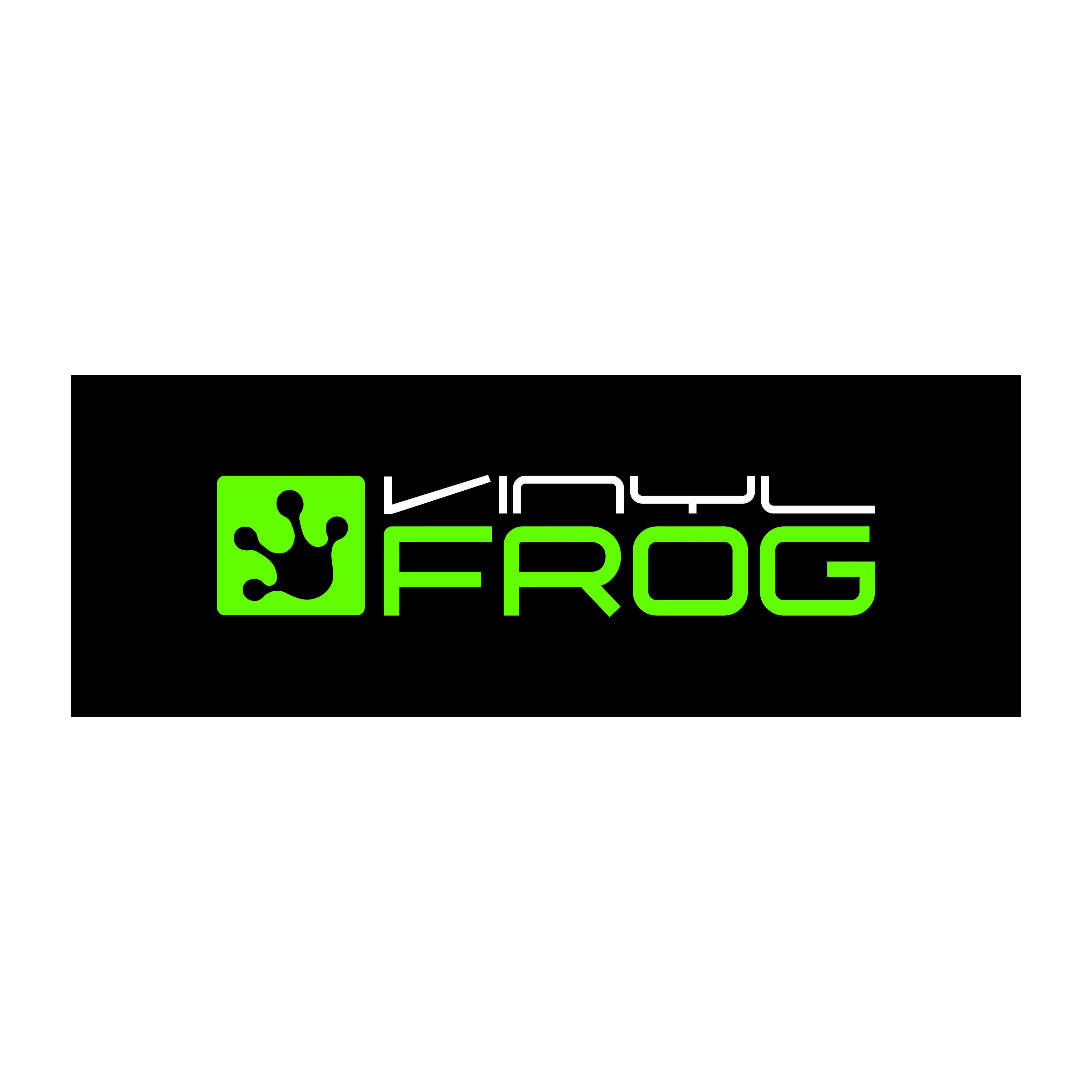 VinylFrog License Plate Cover 2pcs/set - Image 11