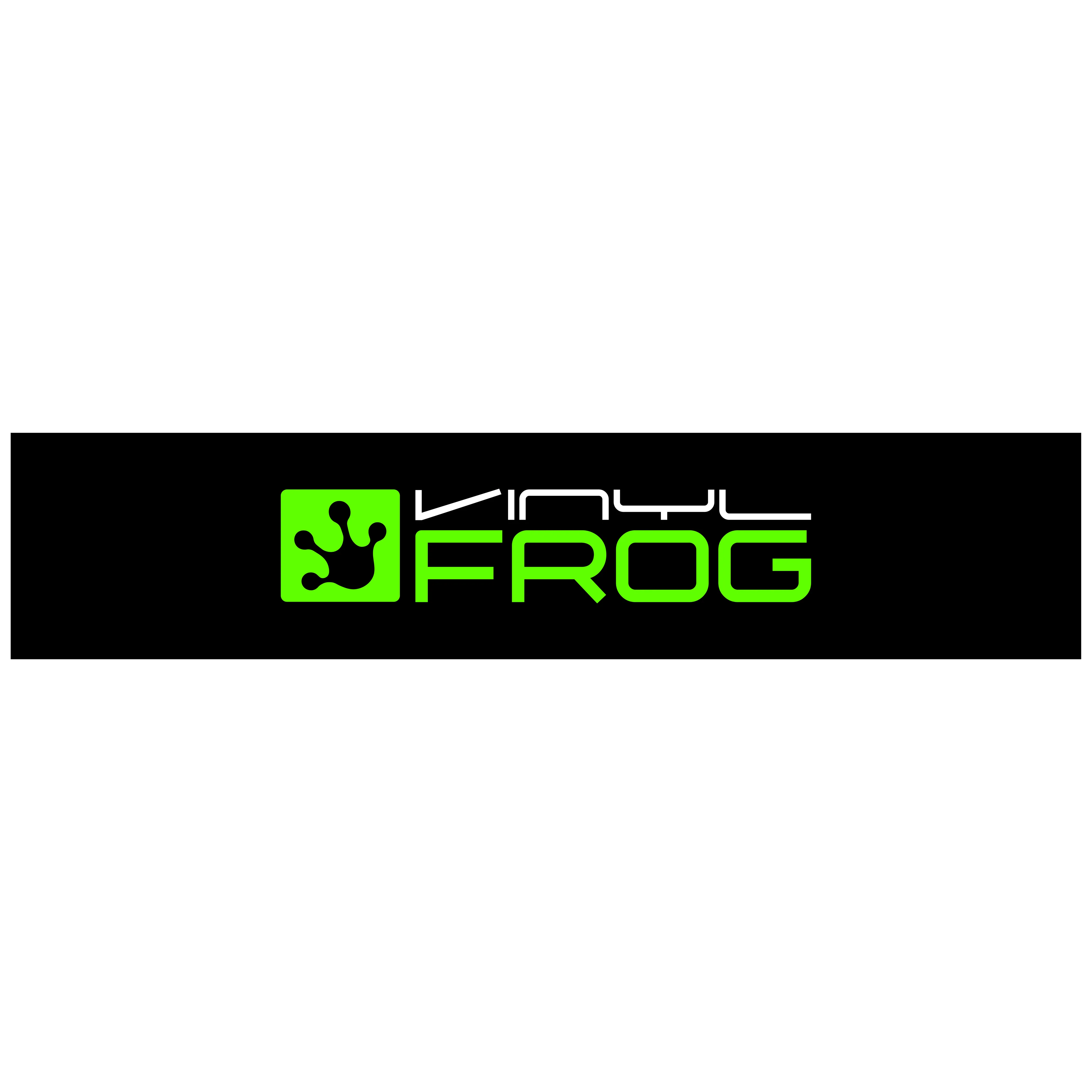VinylFrog License Plate Cover 2pcs/set - Image 12
