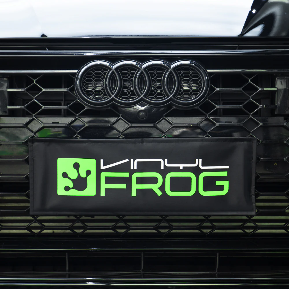 VinylFrog License Plate Cover 2pcs/set - Image 5
