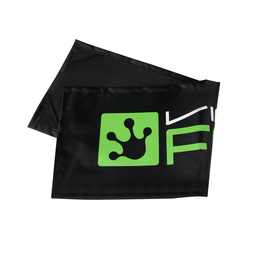 VinylFrog License Plate Cover 2pcs/set - Image 6