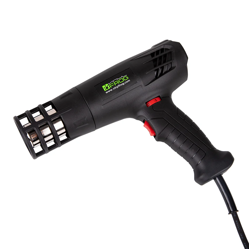 VinylFrog Professional Heat Gun