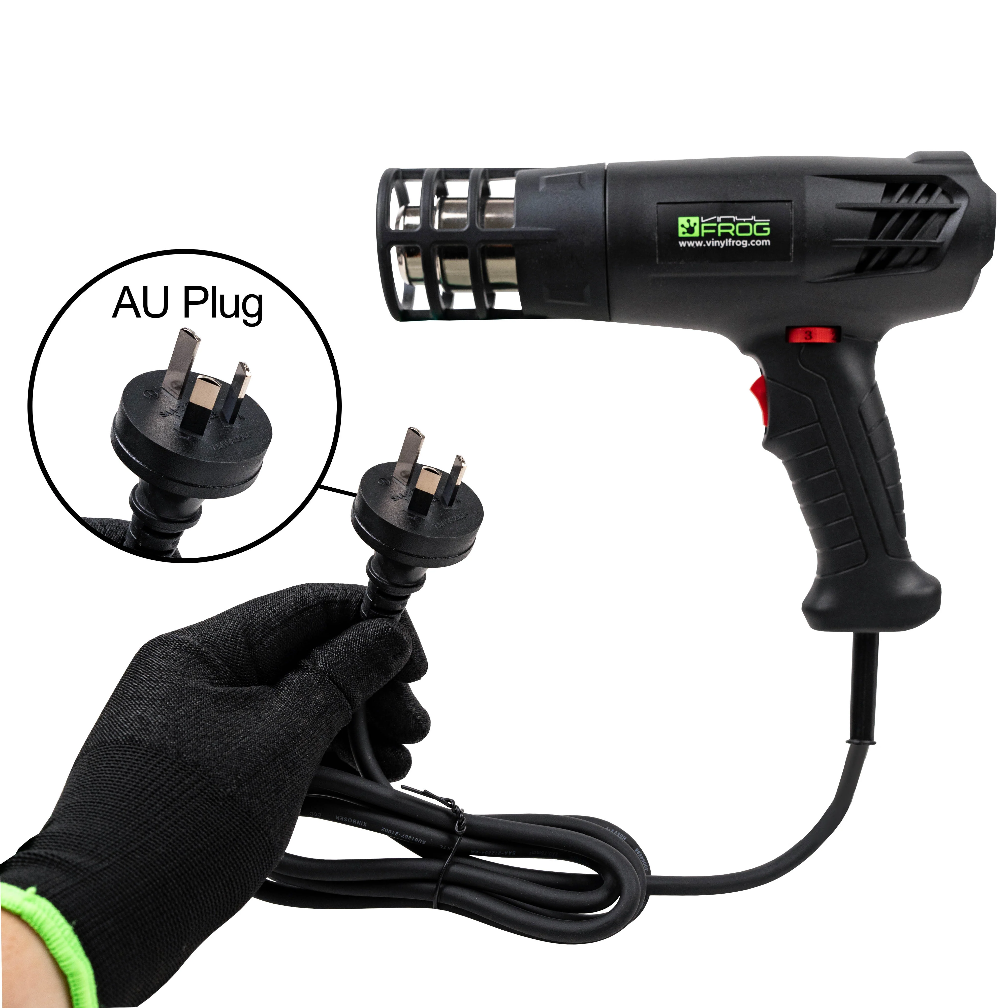VinylFrog Professional Heat Gun - Image 10
