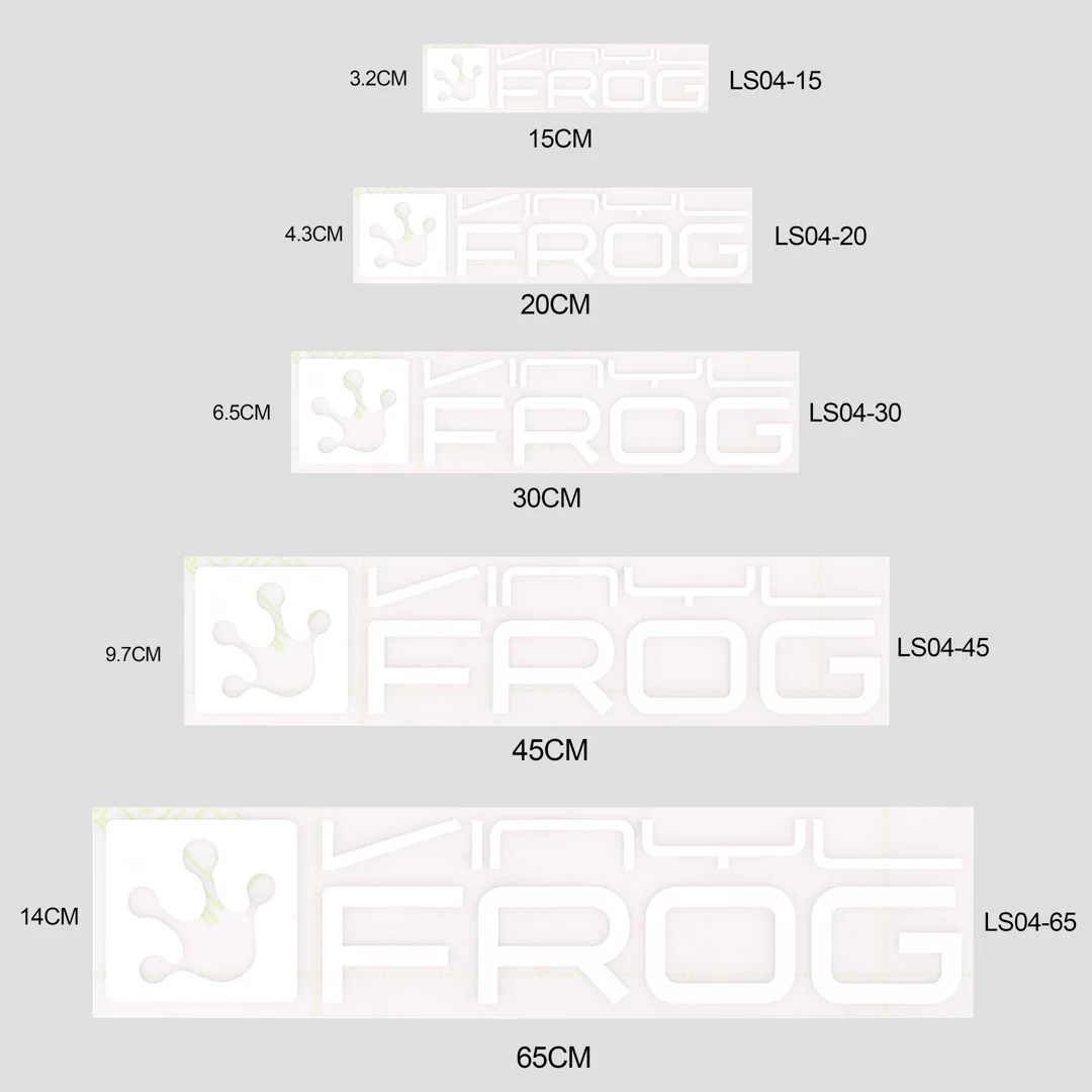 VinylFrog Shop Branding Kit - Image 13