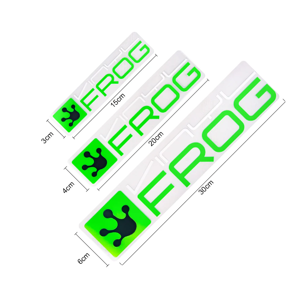 VinylFrog 15-in-1 Branded Merch Accessories Set - Image 20