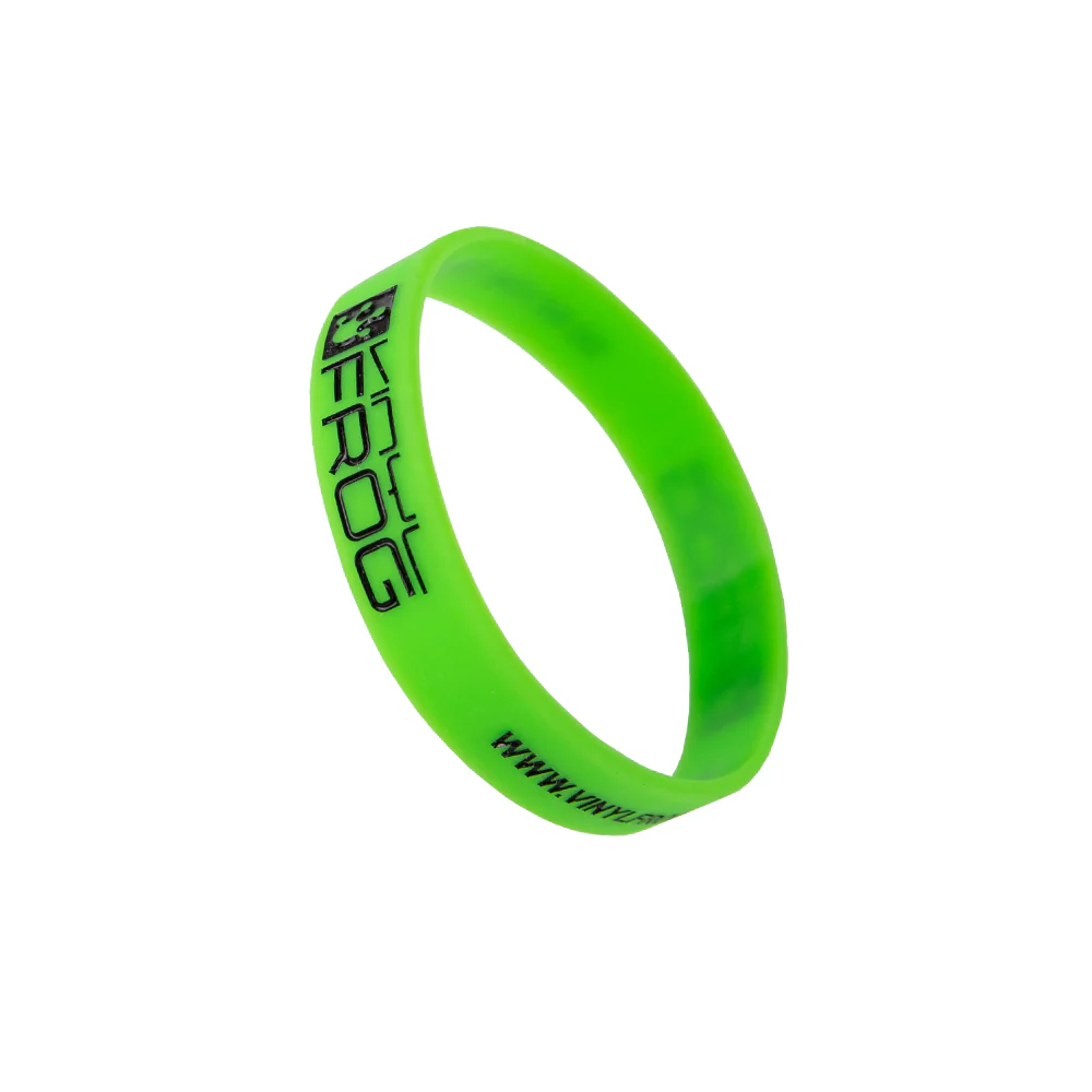 VinylFrog Silicone Wristbands for Events - Image 5