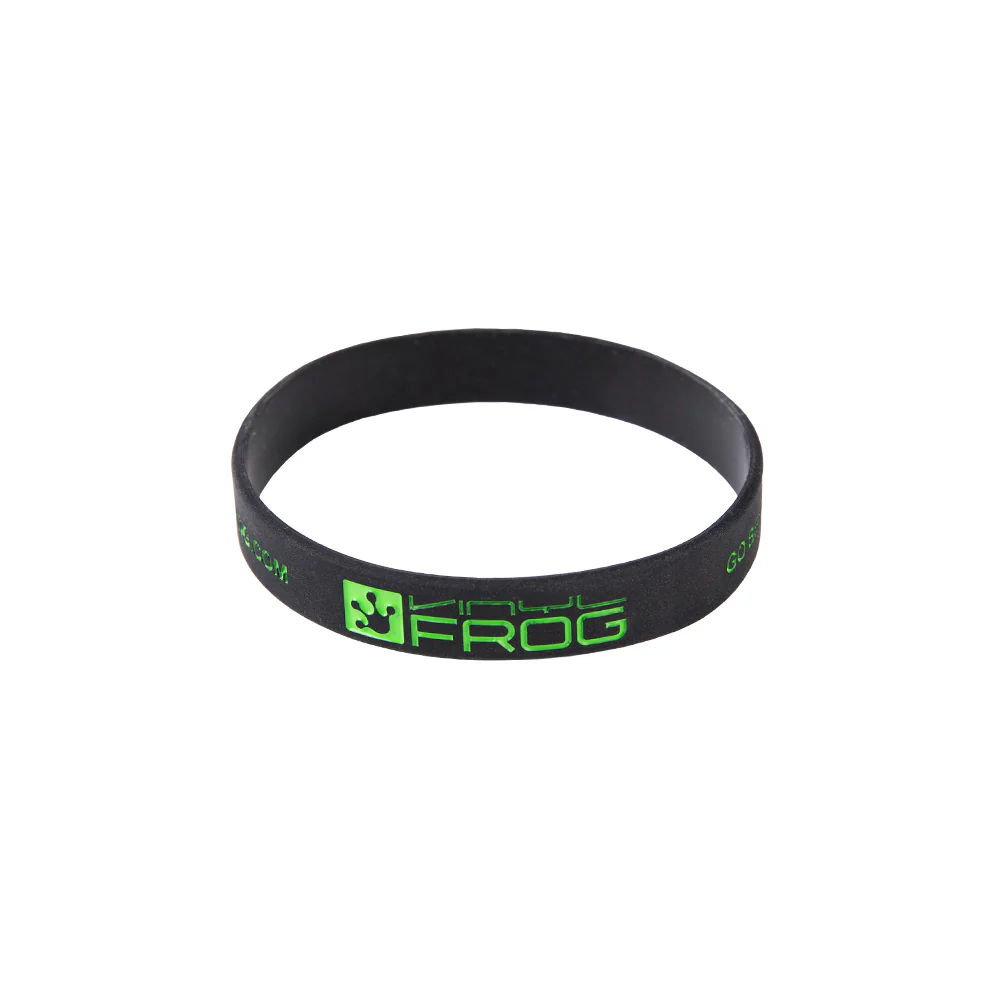 VinylFrog Silicone Wristbands for Events - Image 7