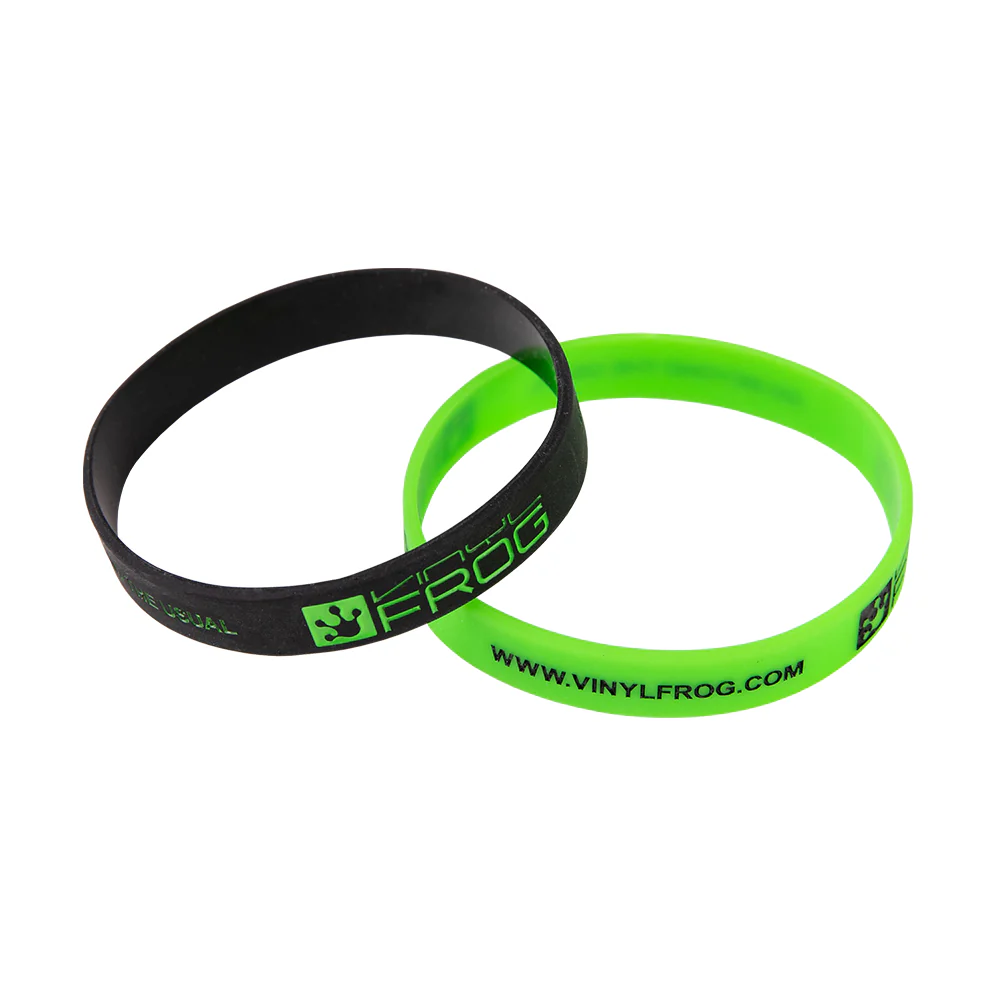 VinylFrog Silicone Wristbands for Events - Image 8