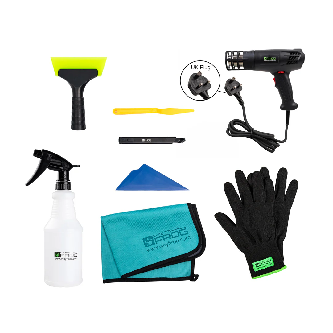 Window Tint Installation Essentials Kit - Image 13