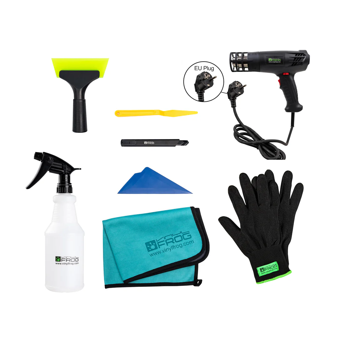 Window Tint Installation Essentials Kit - Image 14