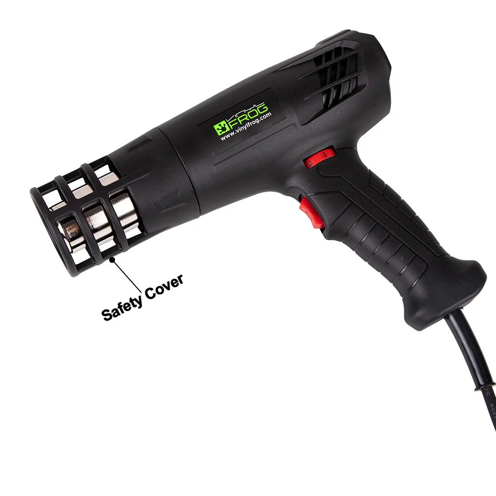 VinylFrog Professional Heat Gun - Image 3